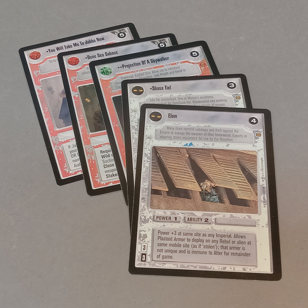 RPG Cards - Magic The Gathering & More - image 23 of 33
