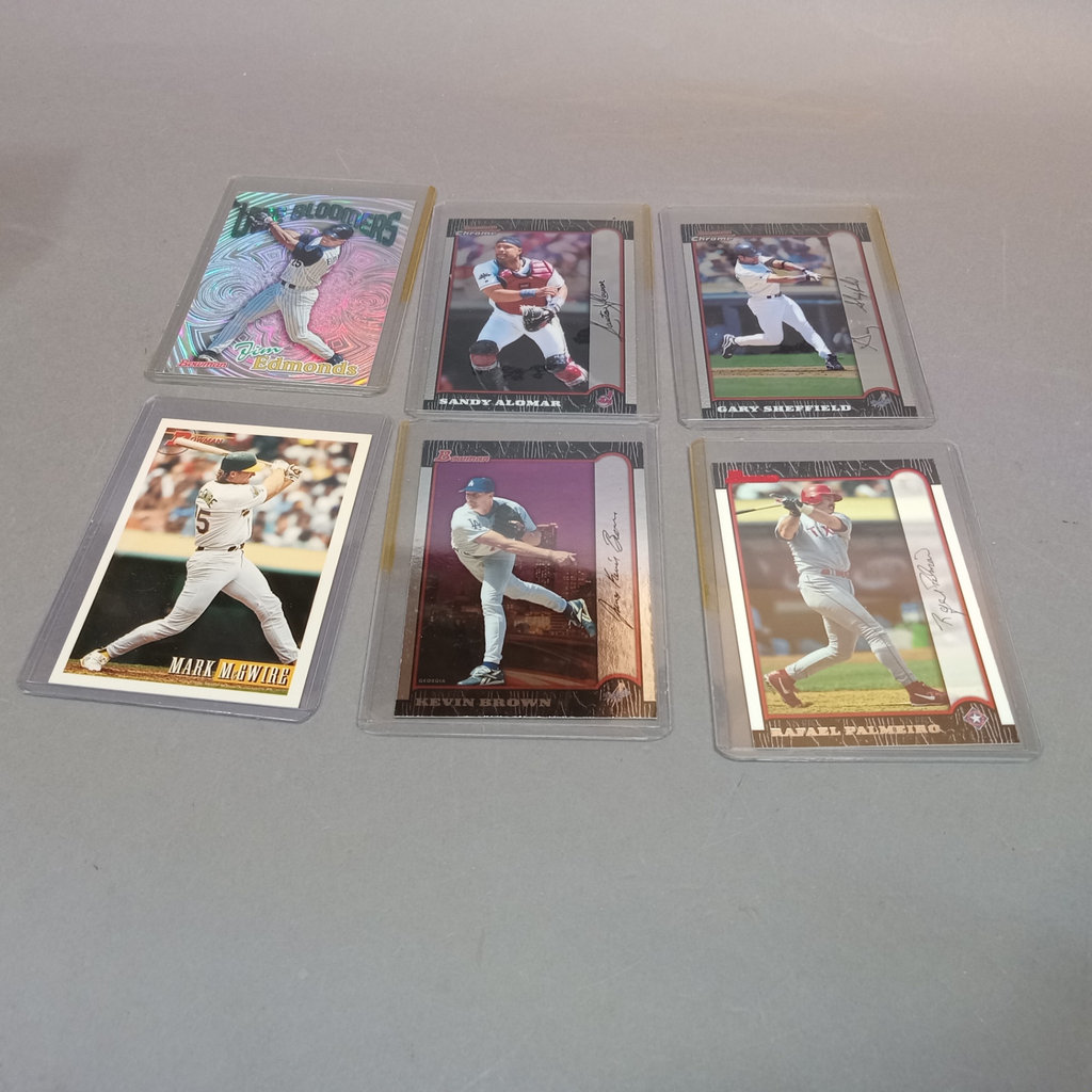 Bowman's Baseball Trading Cards - image 10 of 14