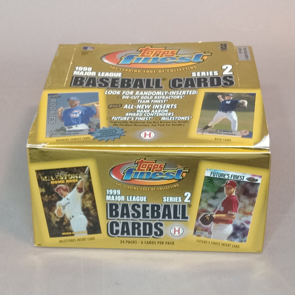 Topps Baseball Trading Cards - image 4 of 13