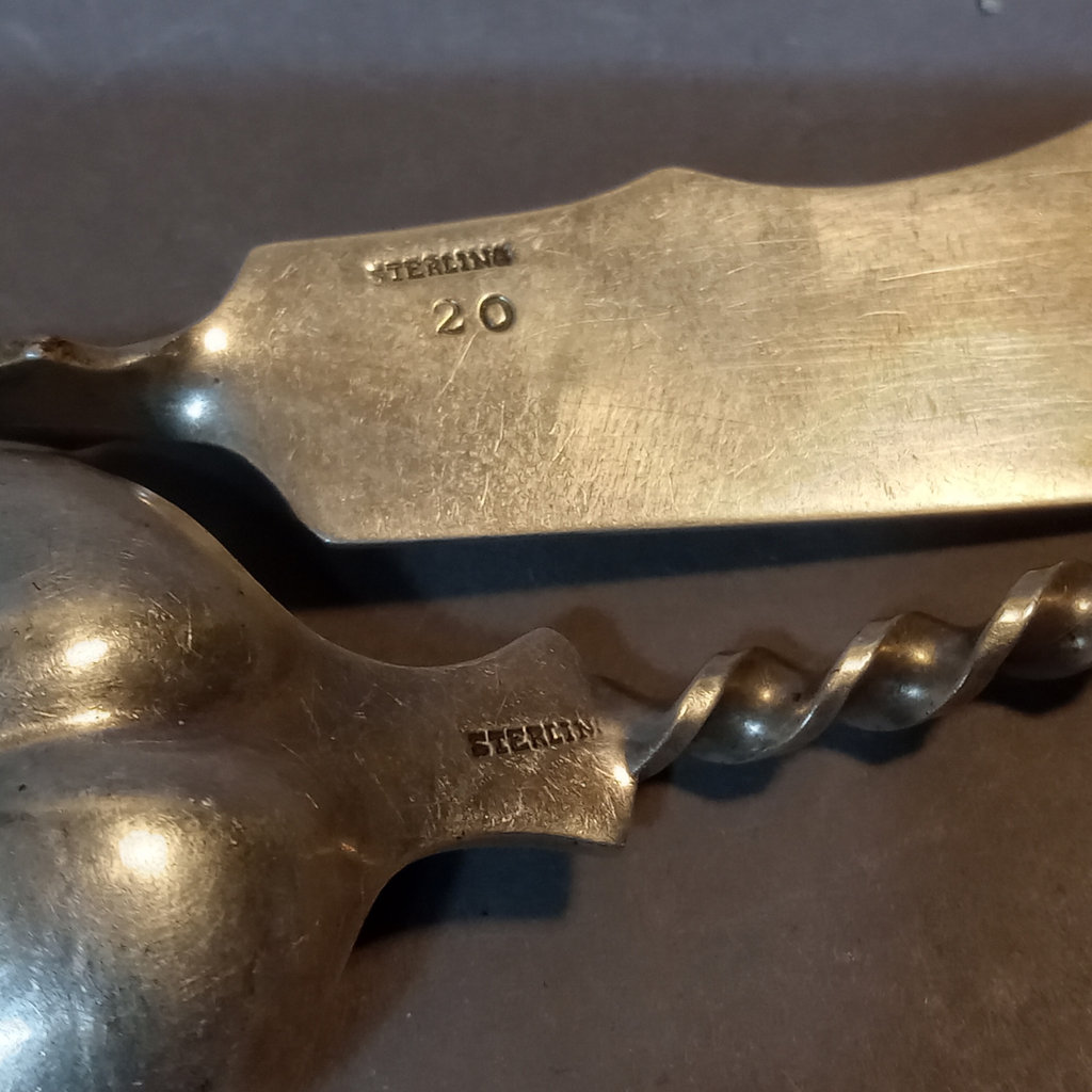 Sterling Tableware / Stieff, Boardman, & More / 339+ dwt - image 18 of 22