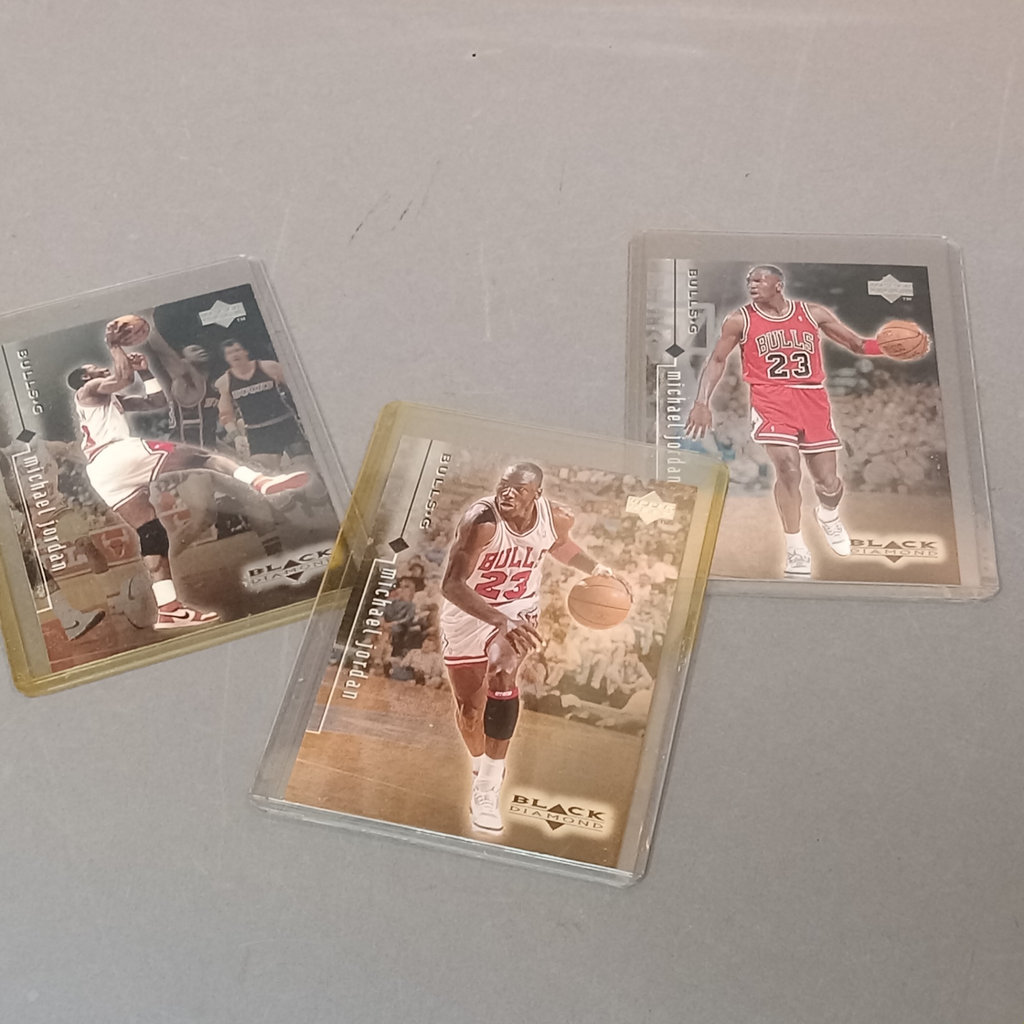 Michael Jordan Trading Cards - image 13 of 14