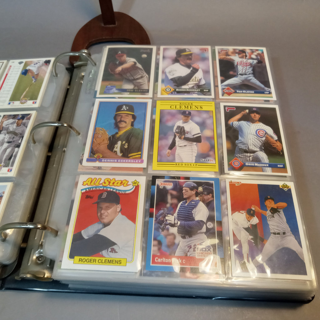 Baseball Trading Card Collector's Starter Kit - image 6 of 10