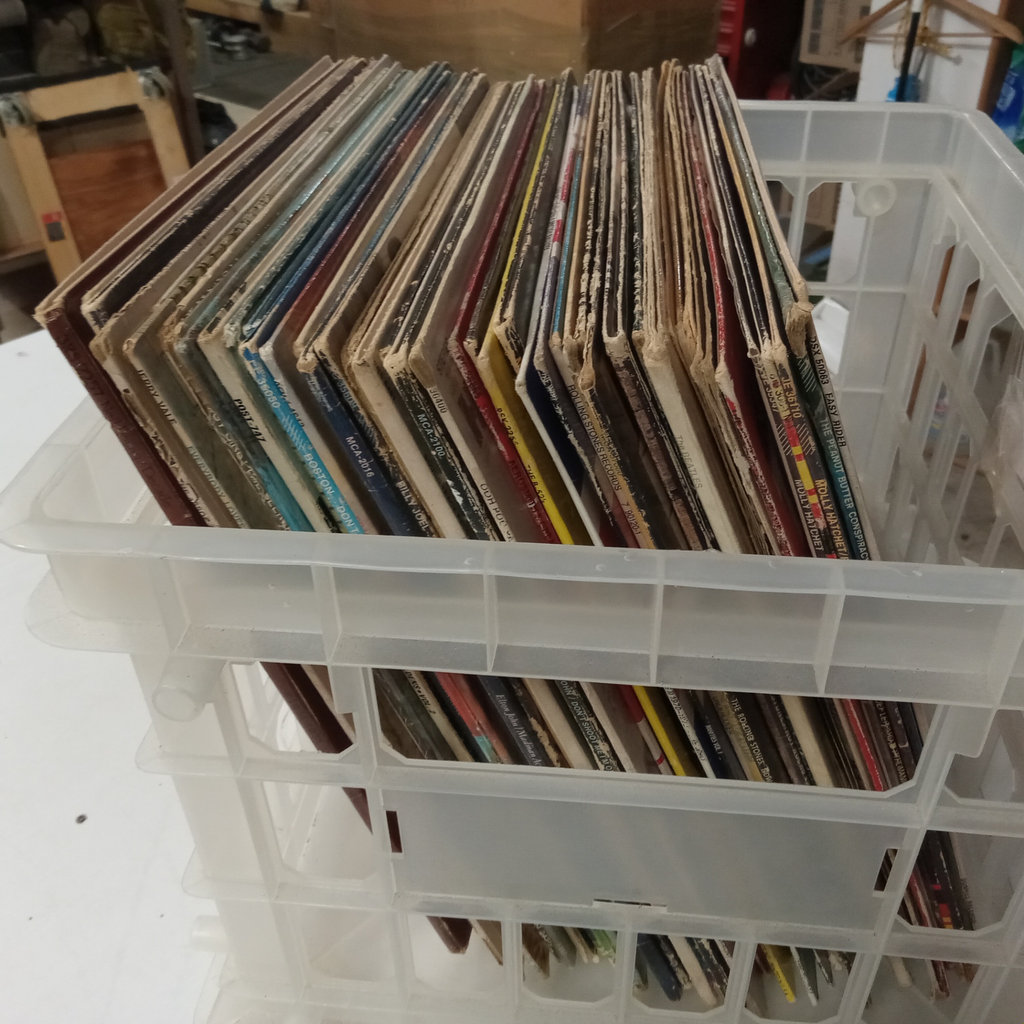 60s, 70s And 80s Classic Vinyl - image 3 of 17