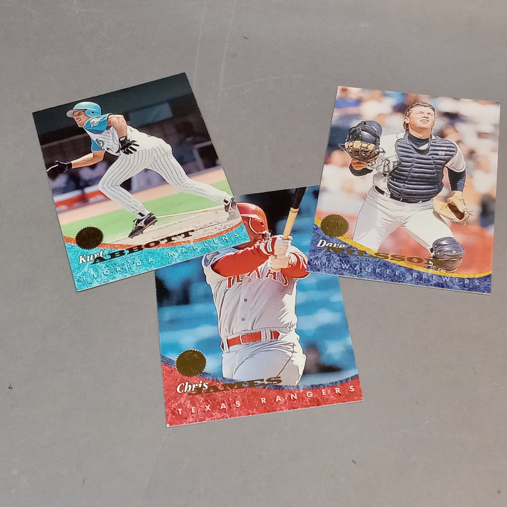 Unsorted Baseball Cards Potpourri 1980s to 2000s - image 6 of 7