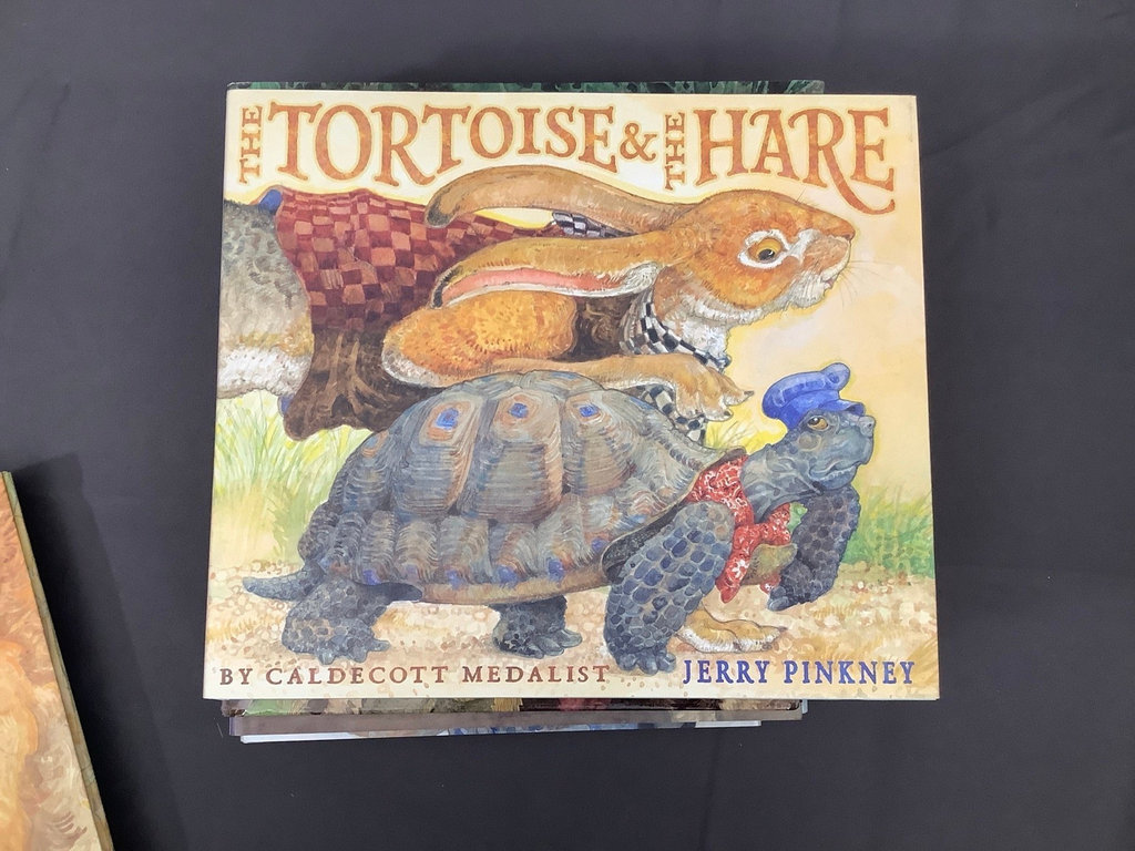 Jerry Pinkney Childrens Book Collection - image 14 of 18