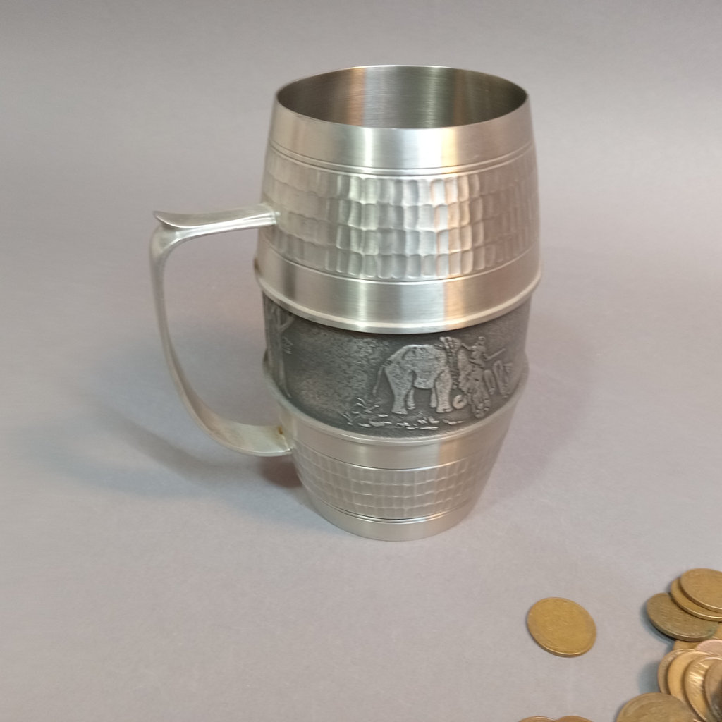 Penny Coin Album & Mug O' Wheat Pennies - image 4 of 13