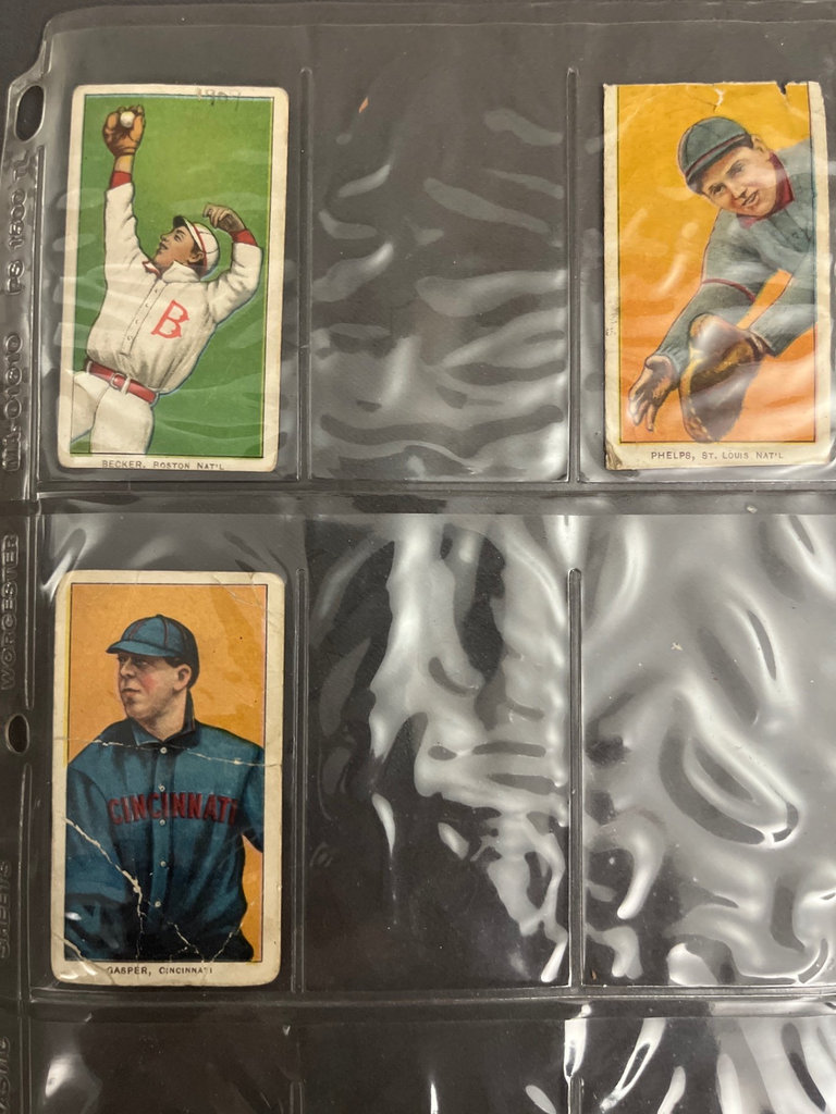 Big League Gum Antique And Reproduction Trading Cards - image 16 of 31