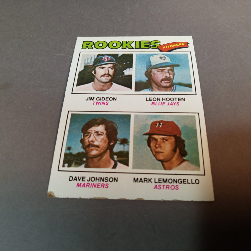 Topps Baseball Trading Cards / 1977, 1979, 1980 - image 5 of 12