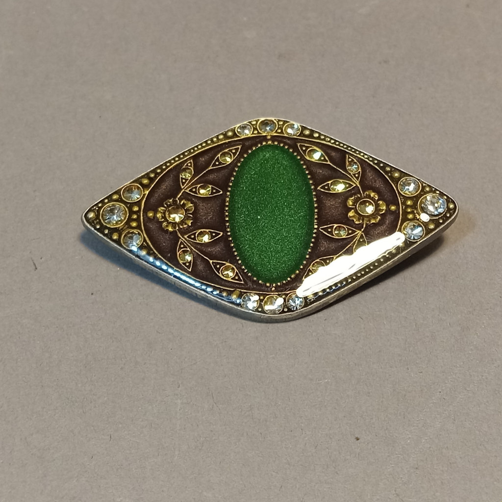 Vintage Romantic Costume Jewelry - image 9 of 21