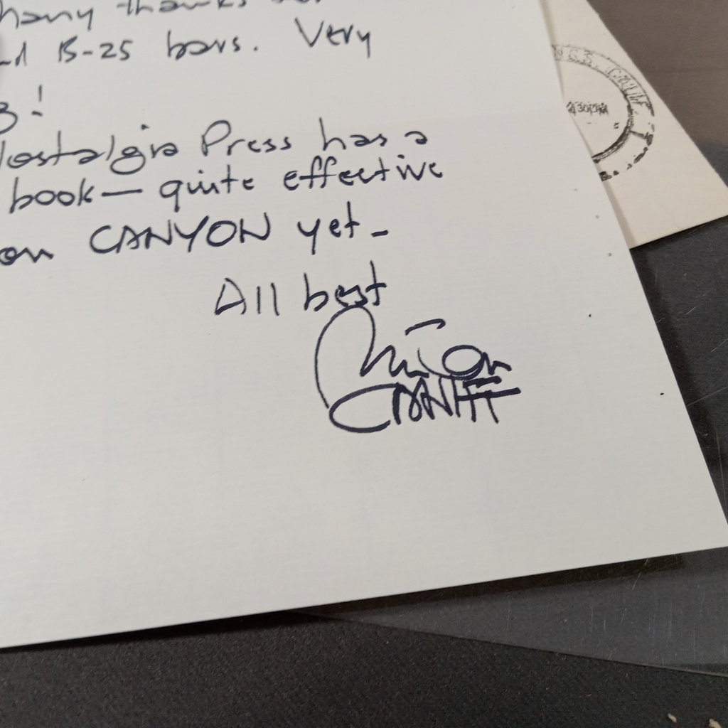 Milton Caniff / Evan Hull: Art & Correspondence - image 13 of 24