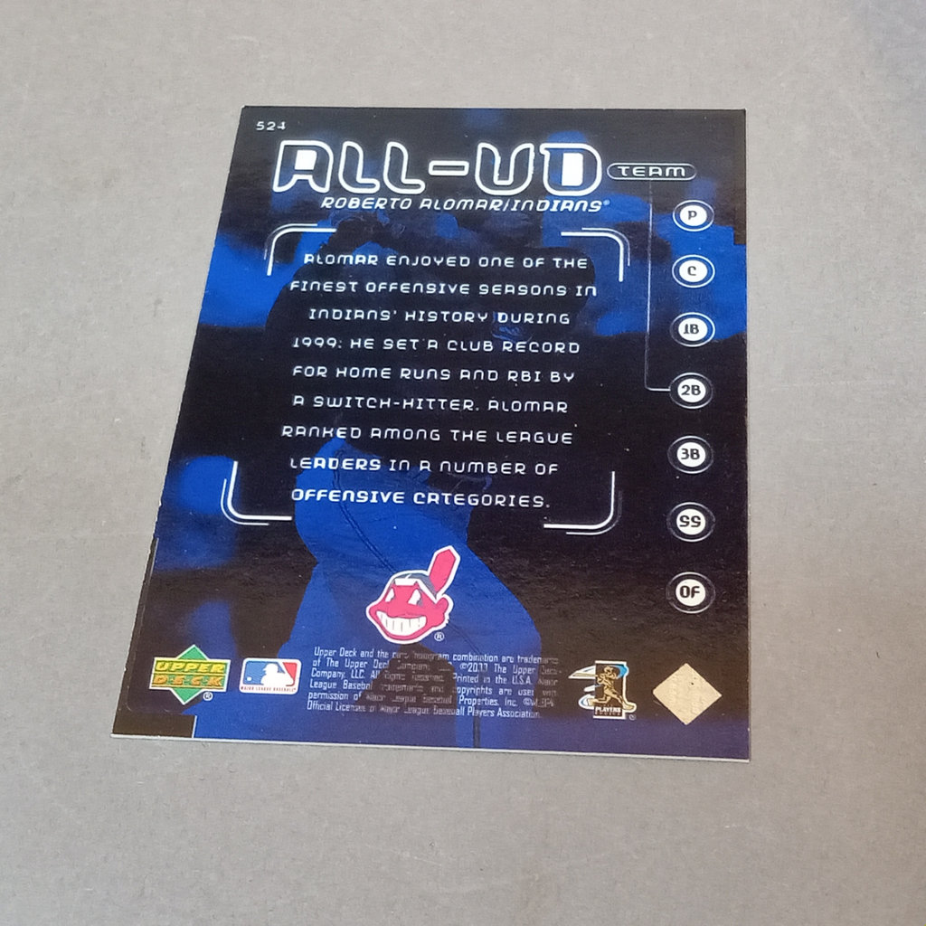 Upper Deck Baseball Trading Cards - image 7 of 15