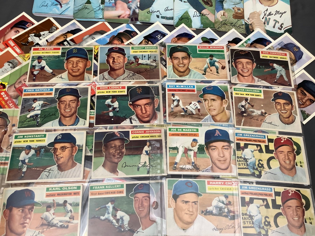 Baseball Cards incl. Graded Topps 1963 Rookie Stars Card - image 7 of 7