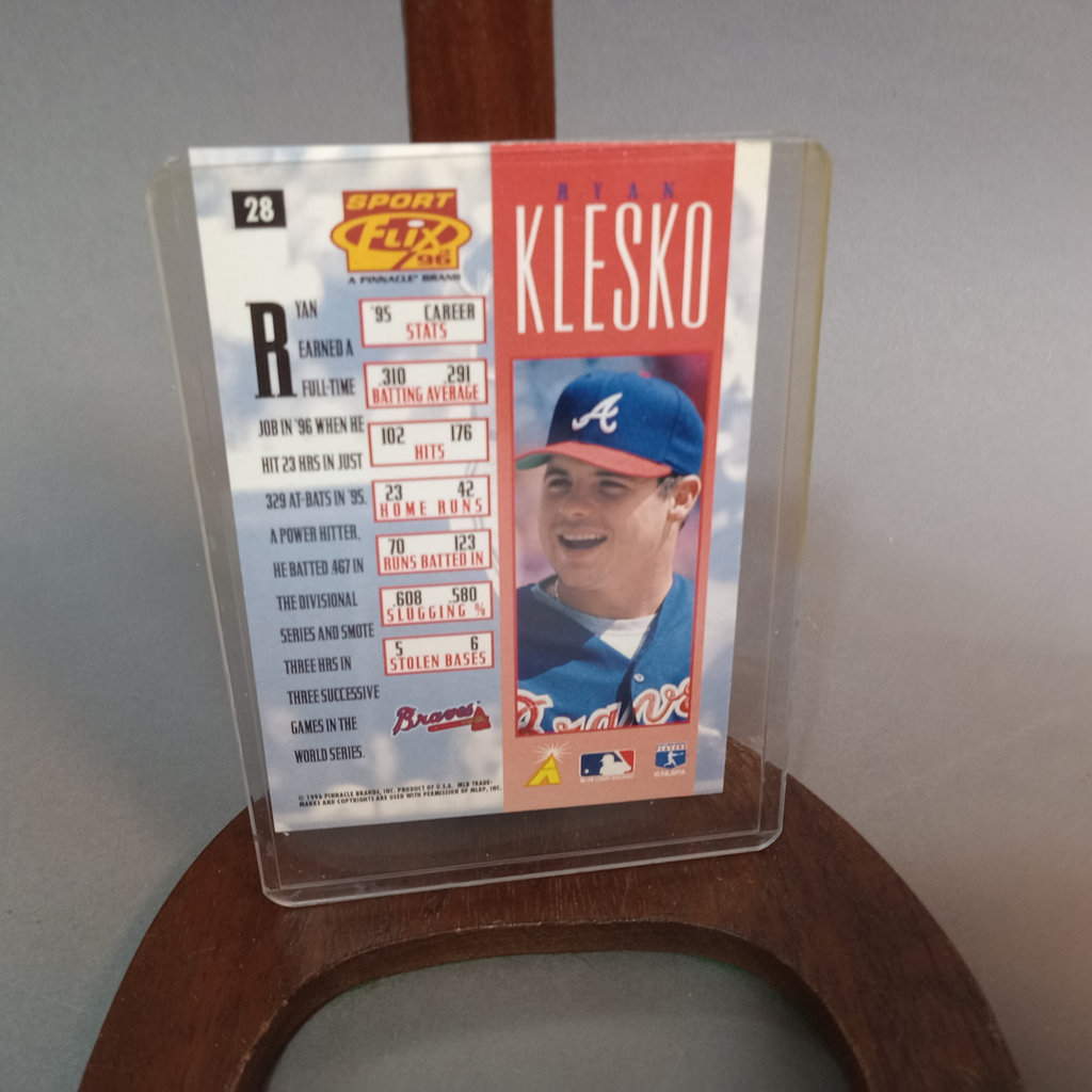 SportFlics 3D Baseball Cards / 1980s, 1990s - image 6 of 14