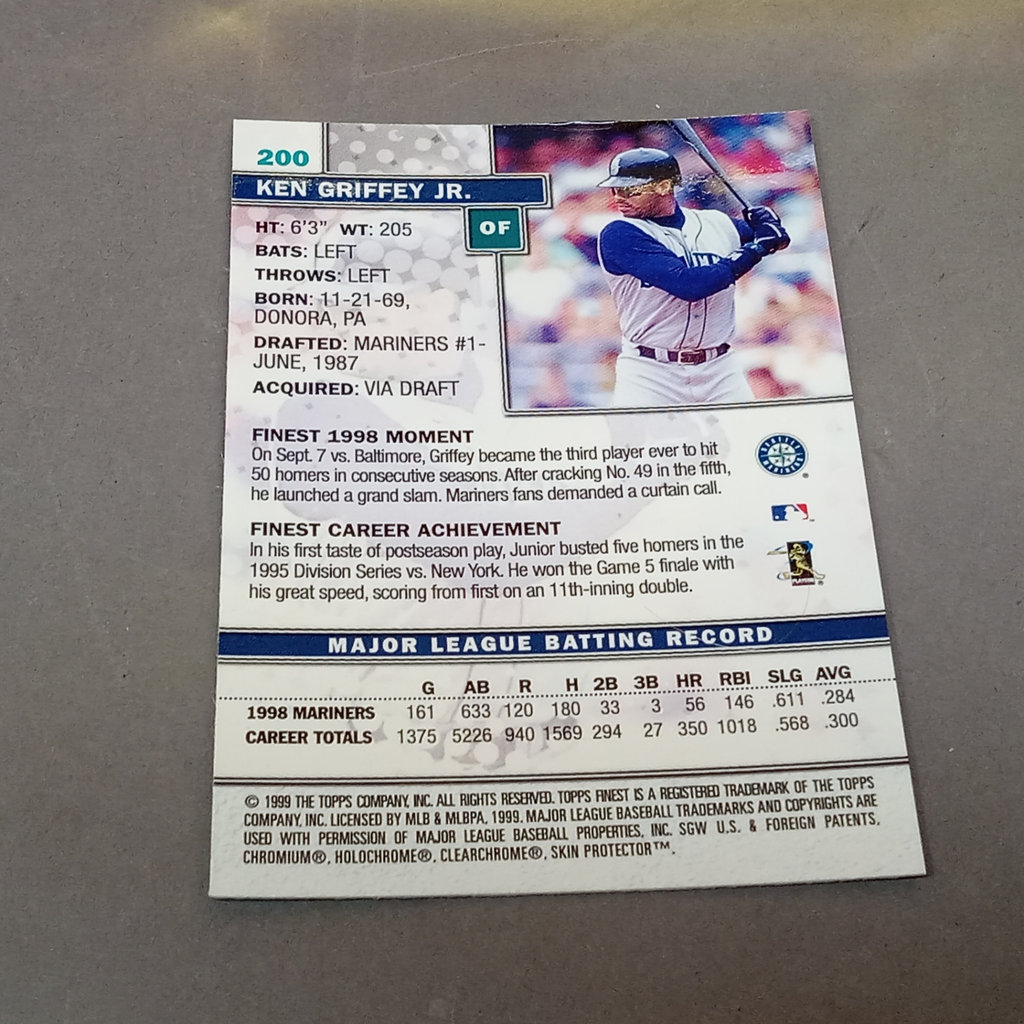 Topps Baseball Trading Cards - image 8 of 13