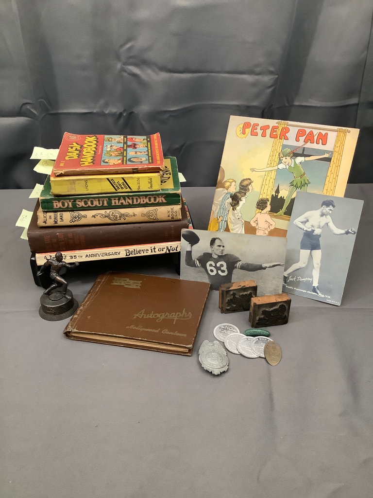 Childhood Collectibles - image 1 of 6