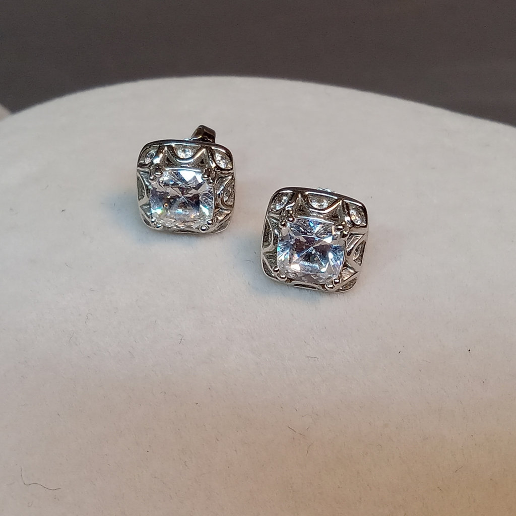 Vintage Sterling & More Jewelry - image 10 of 14