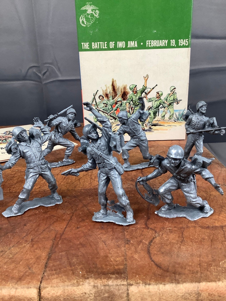 Strombecker Military Miniatures - image 1 of 5