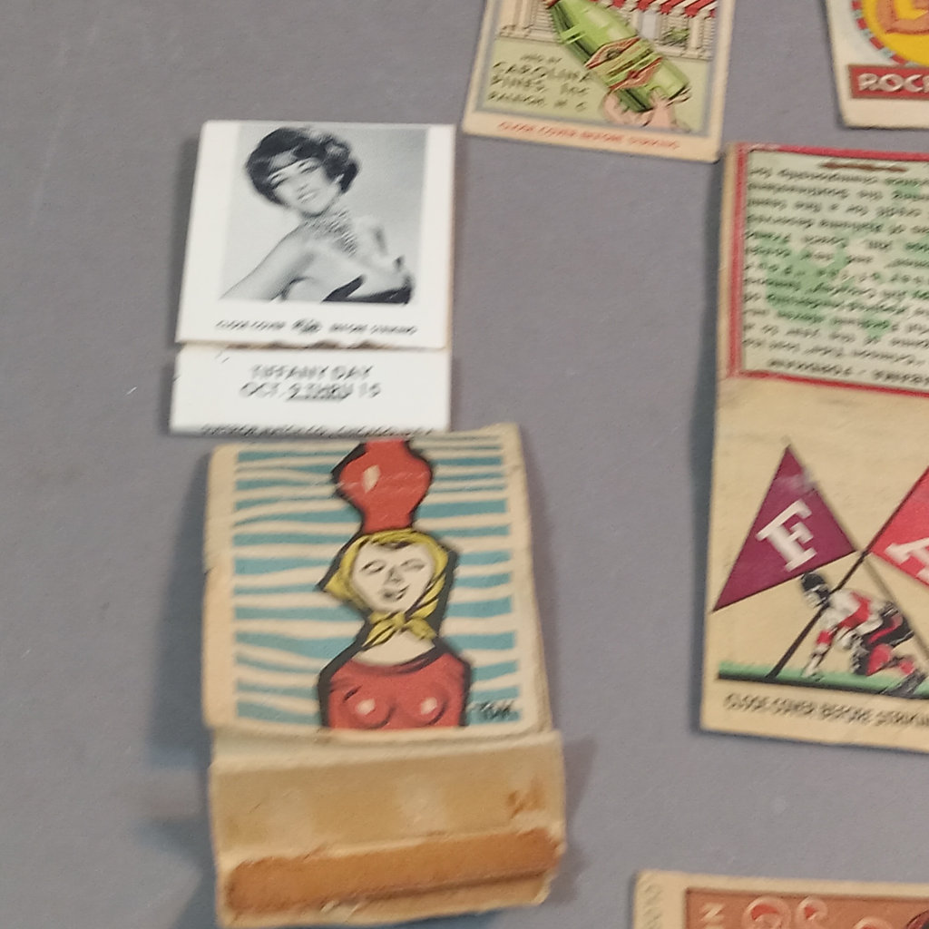 Vintage Vice / Man Cave Decor - image 17 of 18