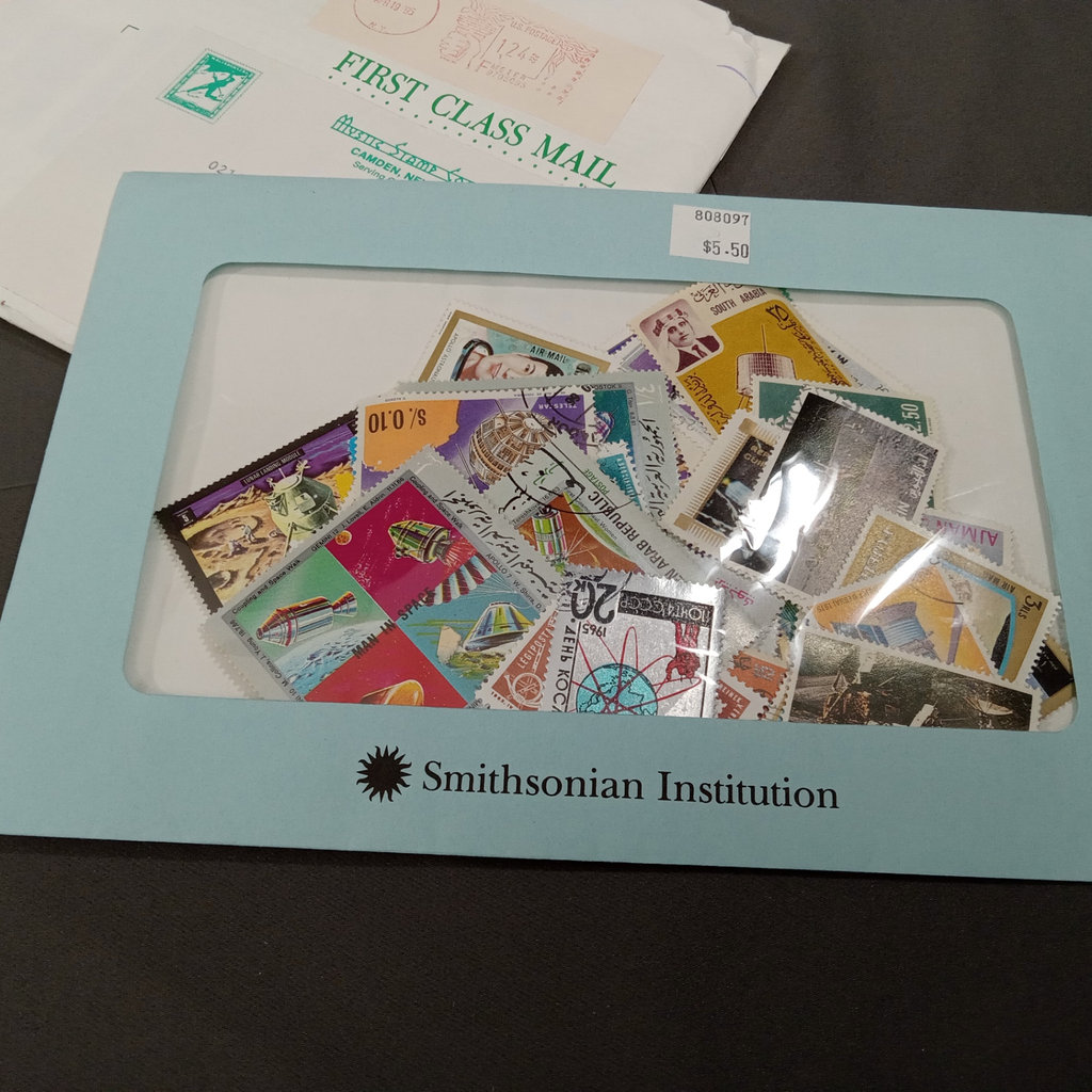 Stamp Collecting - image 7 of 28