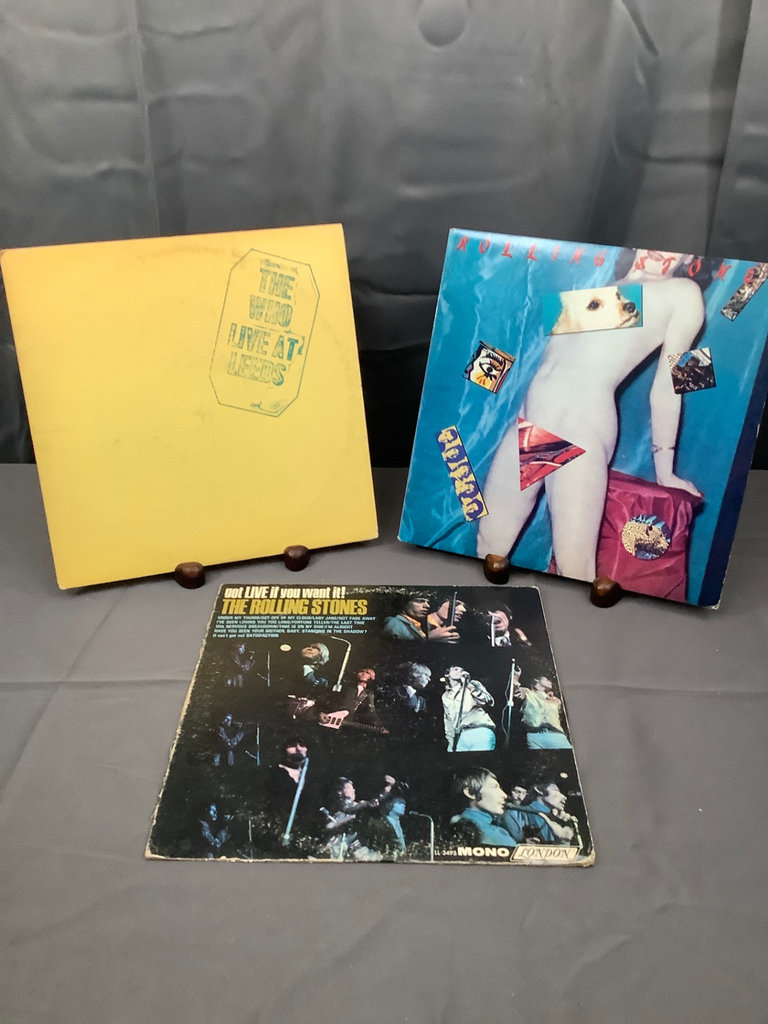 60s, 70s And 80s Classic Vinyl - image 10 of 17