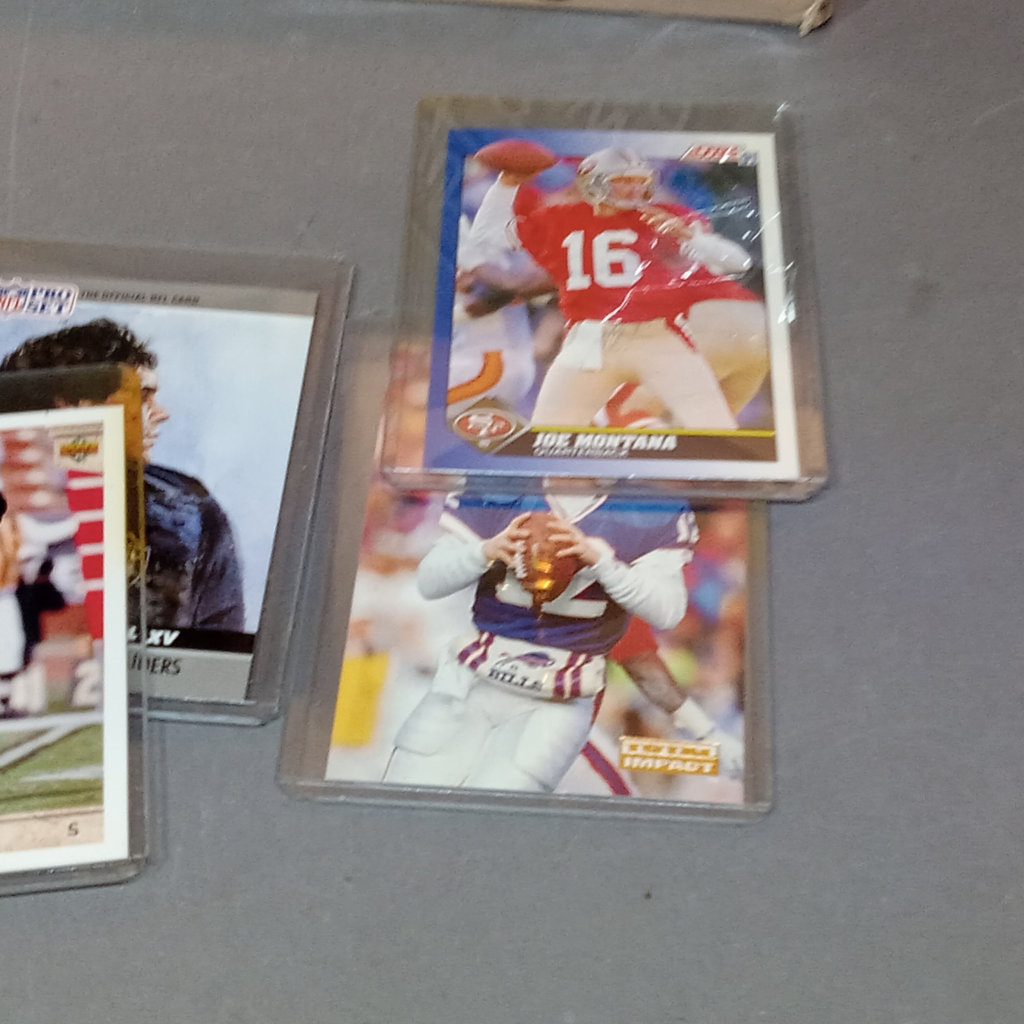 Football Trading Cards 1980s-2000s - image 11 of 14