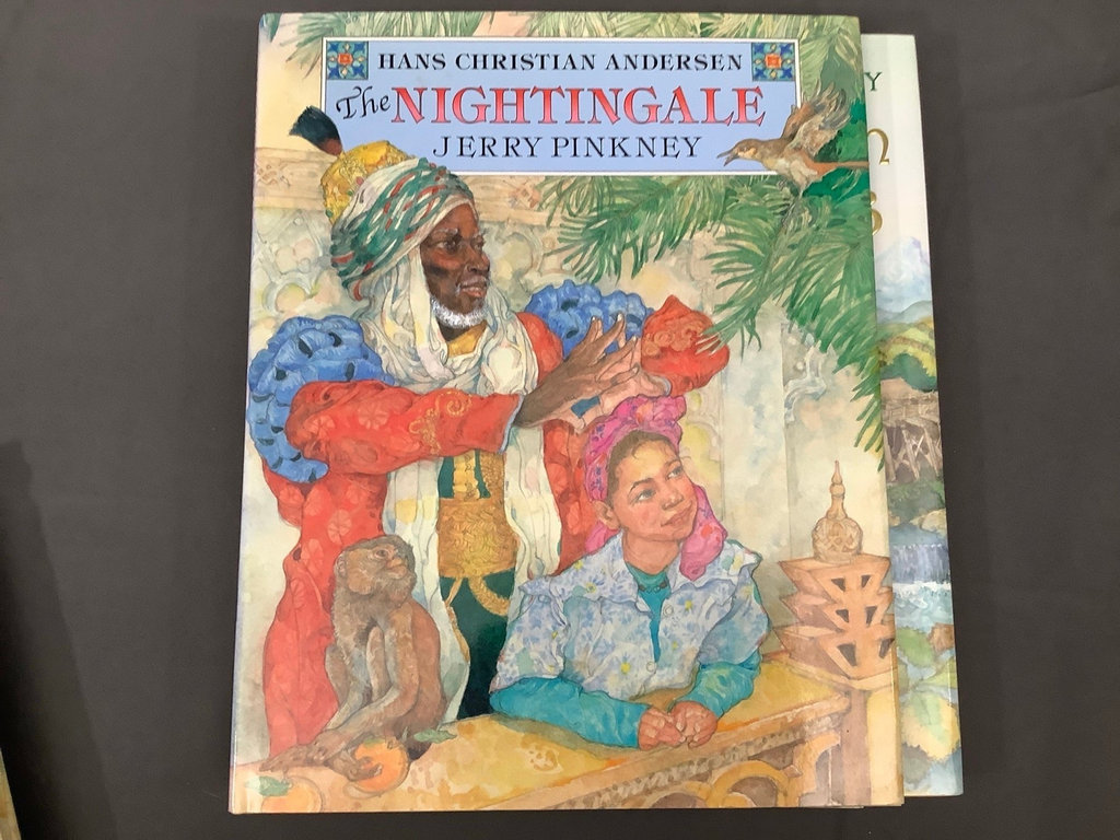 Jerry Pinkney Childrens Book Collection - image 10 of 18