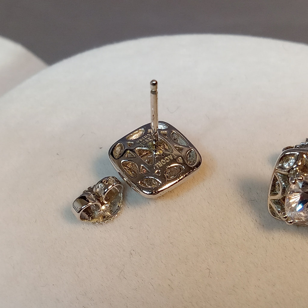 Vintage Sterling & More Jewelry - image 11 of 14