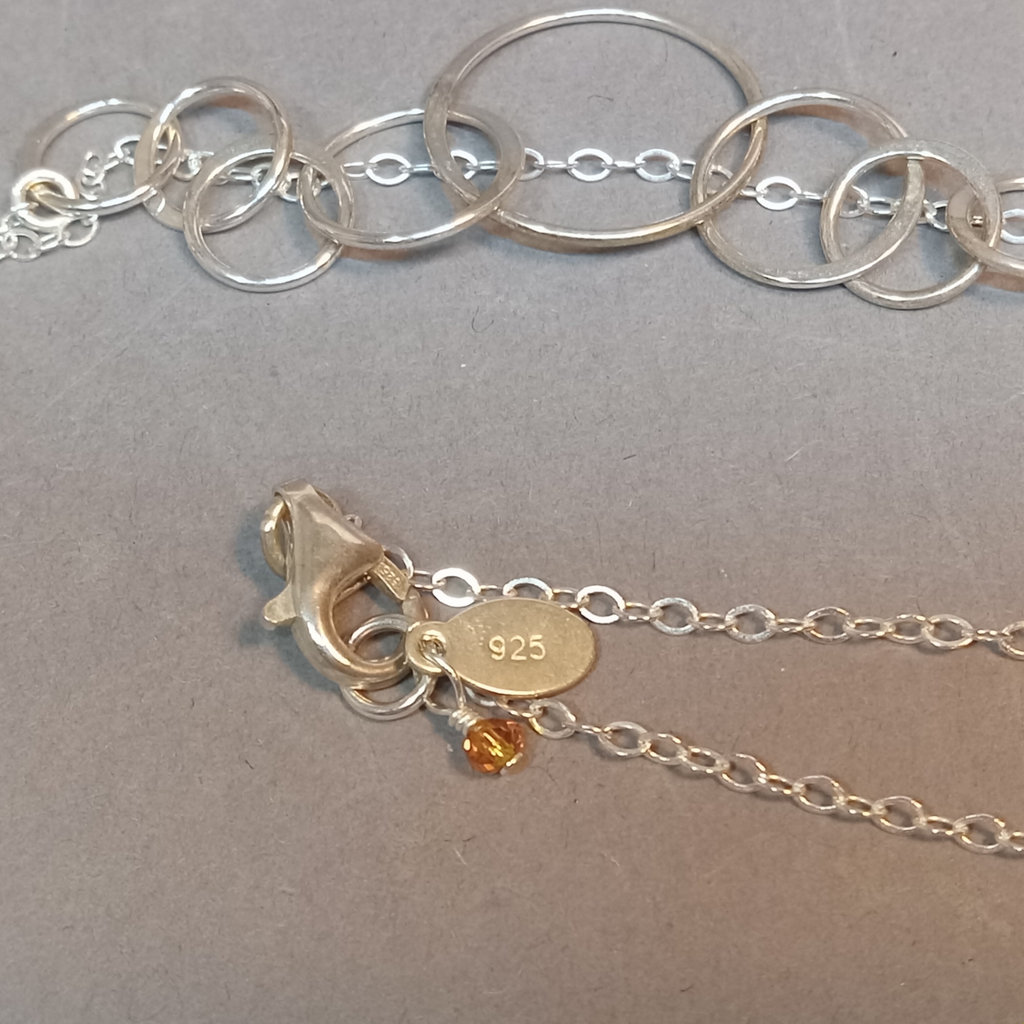 Vintage Sterling & More Jewelry - image 3 of 14
