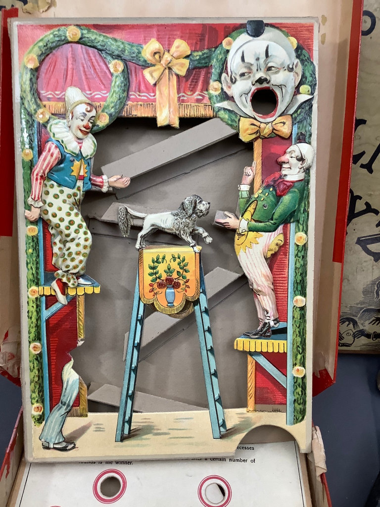 Antique Parker Brother Games And More - image 4 of 7