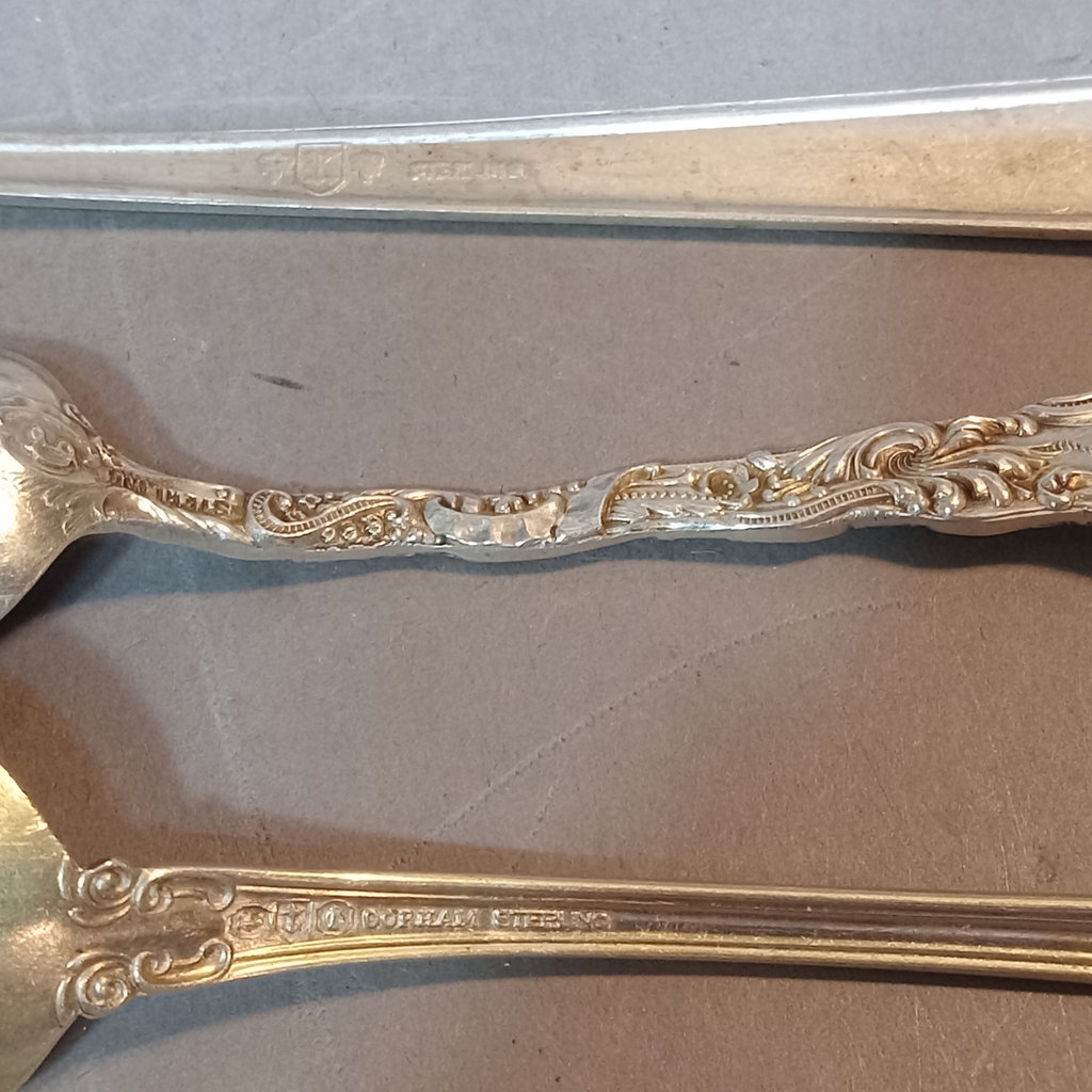 Sterling Tableware / Stieff, Boardman, & More / 339+ dwt - image 14 of 22