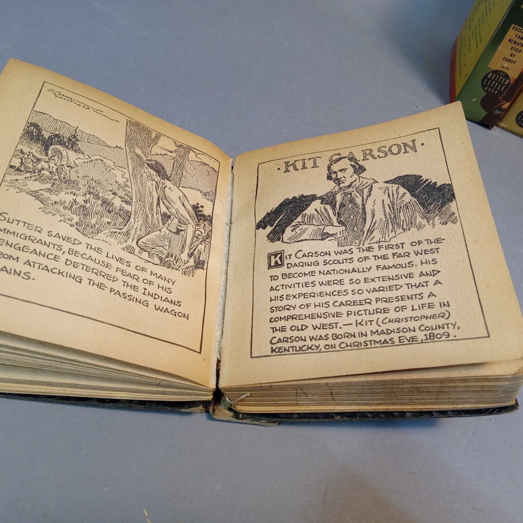 Little Books with Big Stories / 1930s-1940s - image 16 of 16