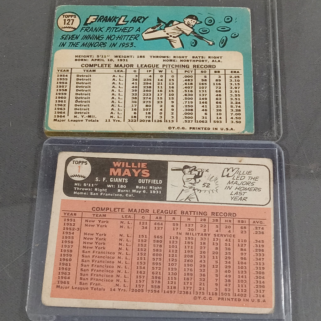 Roberto Clemente / Willie Stargell 1960s Pirates Signed Baseball - image 9 of 18