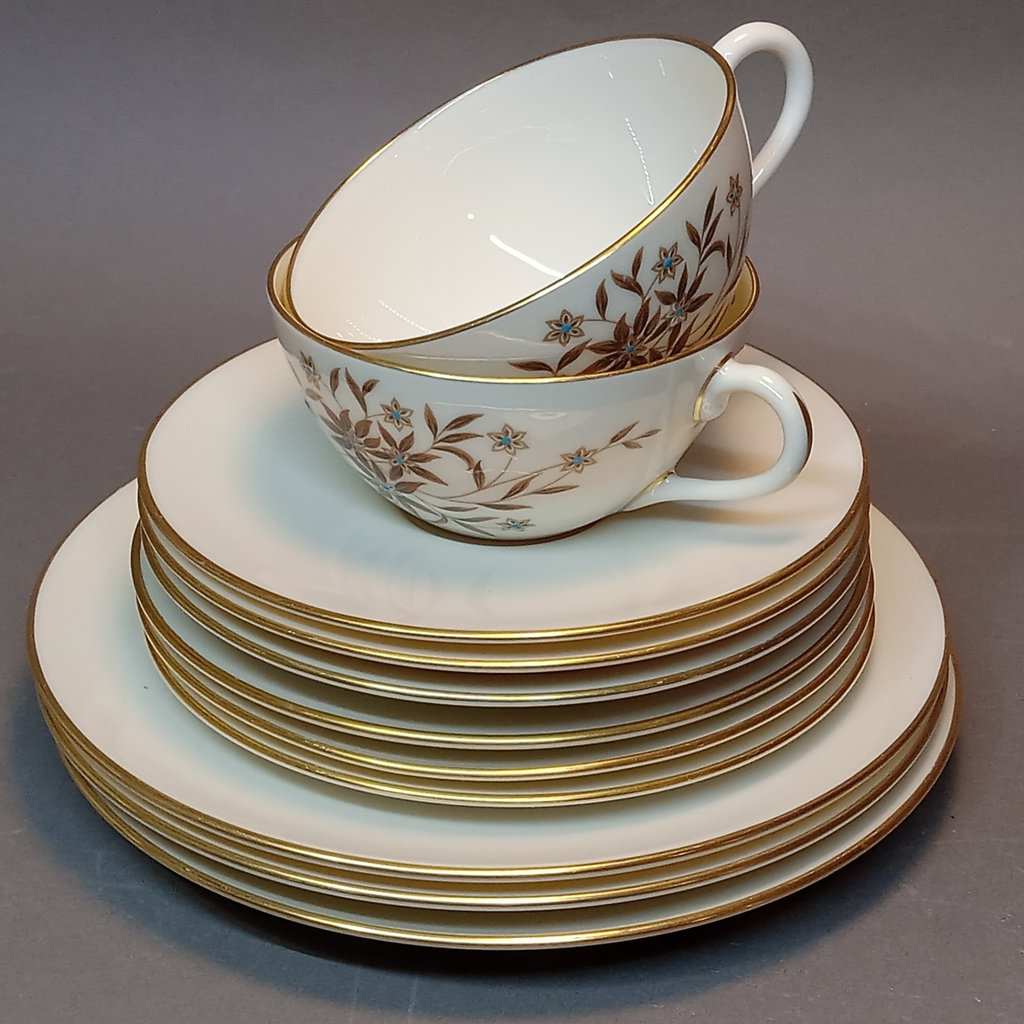 Lenox Patriots Bowl & Tea for Two - image 19 of 19