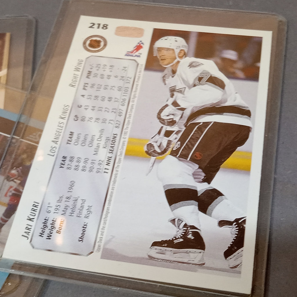 NHL Hockey Trading Cards & Game - image 9 of 9