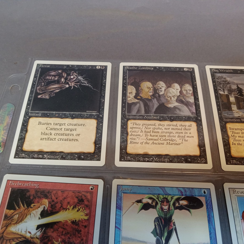 RPG Cards - Magic The Gathering & More - image 14 of 33