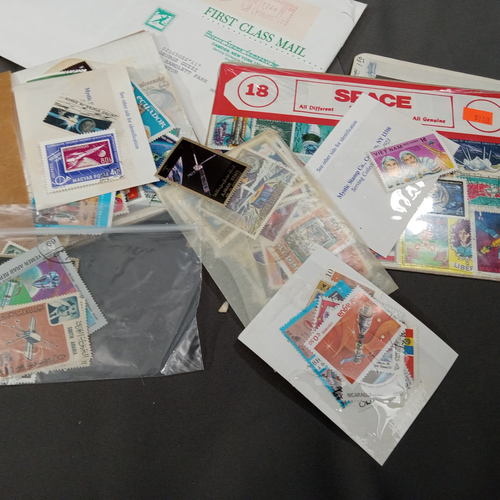 Stamp Collecting - image 8 of 28