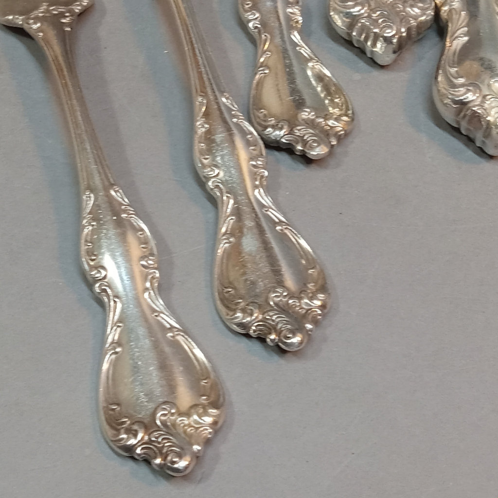 Towle Sterling Flatware / 380+ dwt - image 6 of 11