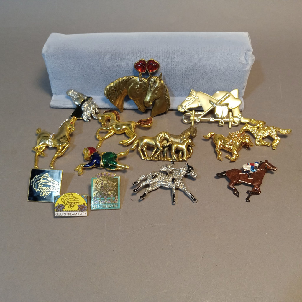 For the Love of Horses - Jewelry - image 1 of 15