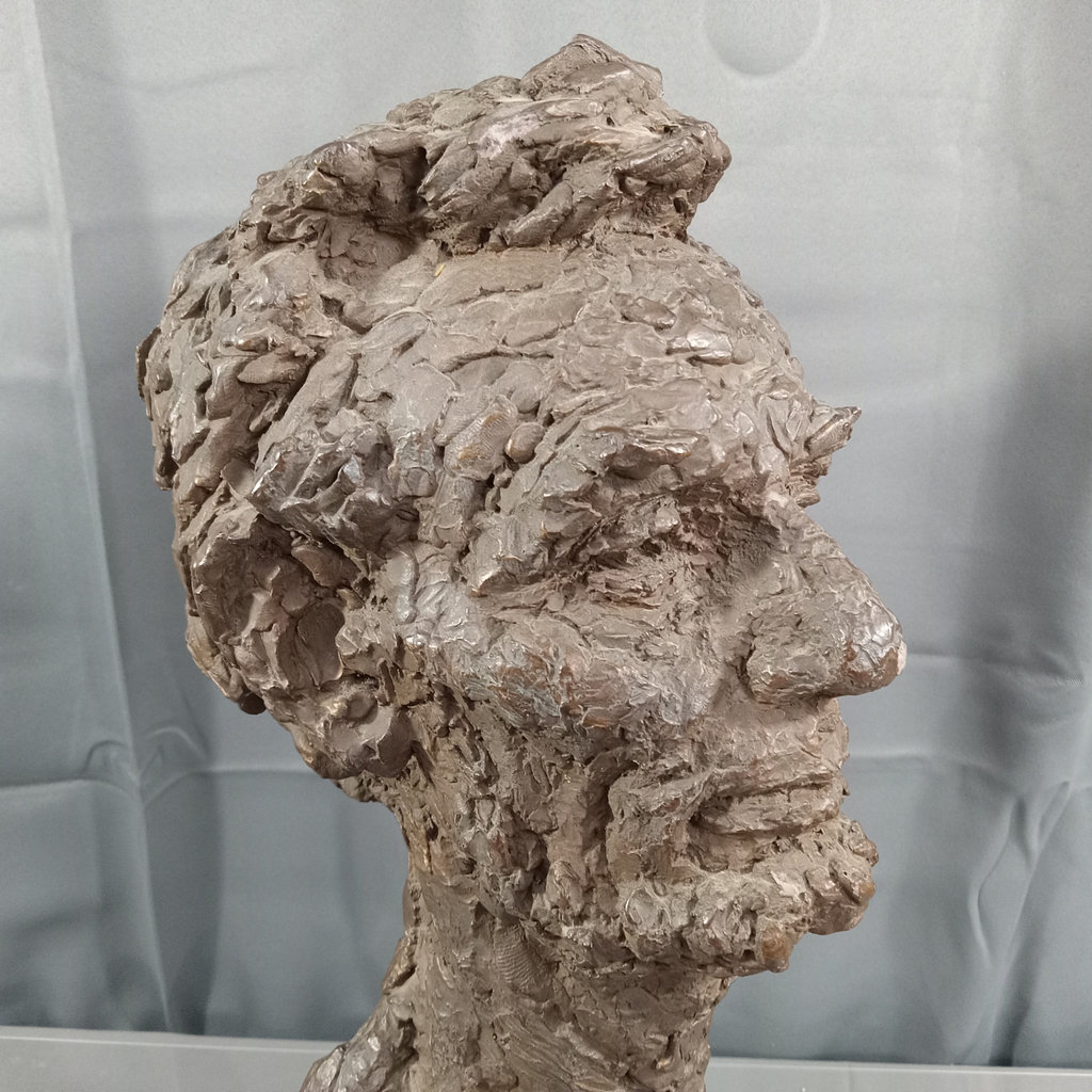 Abraham Lincoln Bust / Alva Studios - image 9 of 14