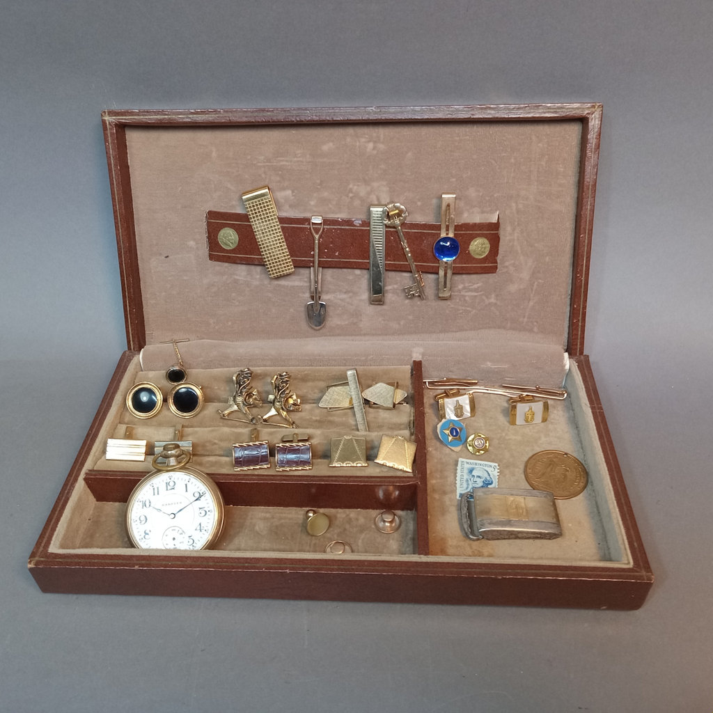 Vintage Men's Jewelry - image 1 of 21