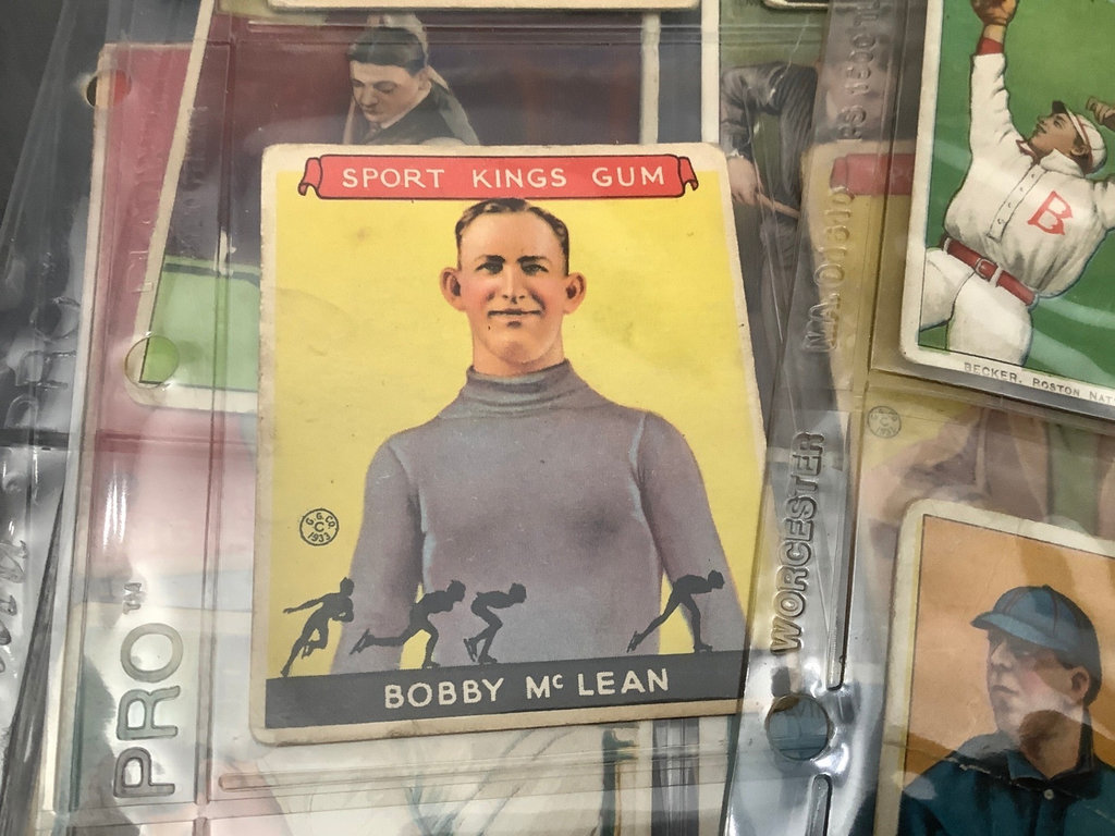 Big League Gum Antique And Reproduction Trading Cards - image 27 of 31