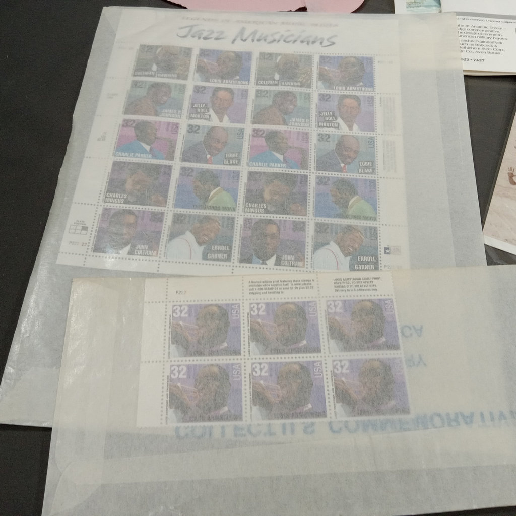 Stamp Collecting - image 13 of 28