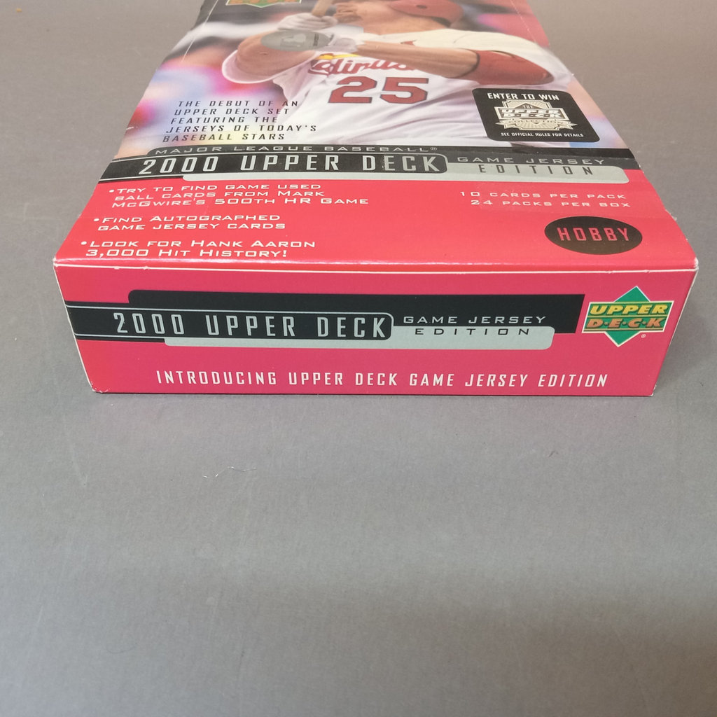 Upper Deck Baseball Trading Cards - image 3 of 15