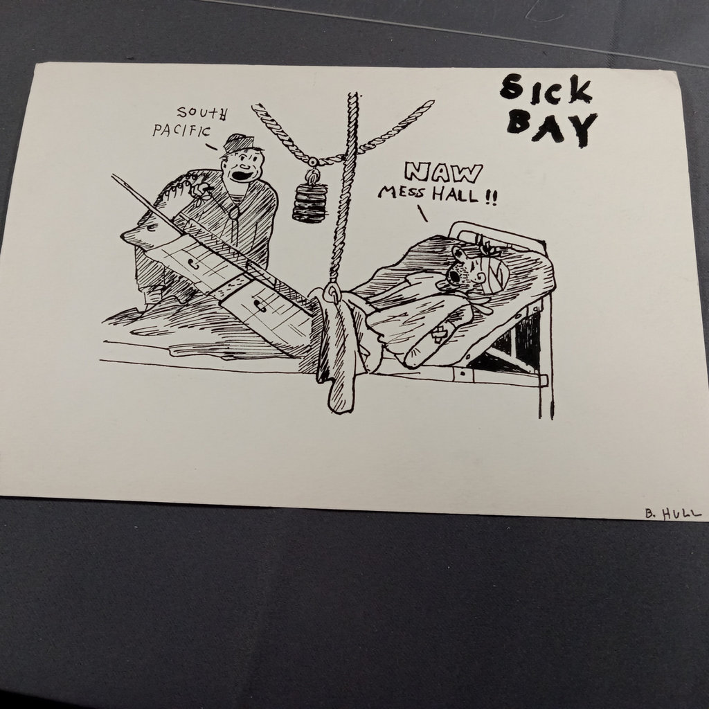 Milton Caniff / Evan Hull: Art & Correspondence - image 10 of 24