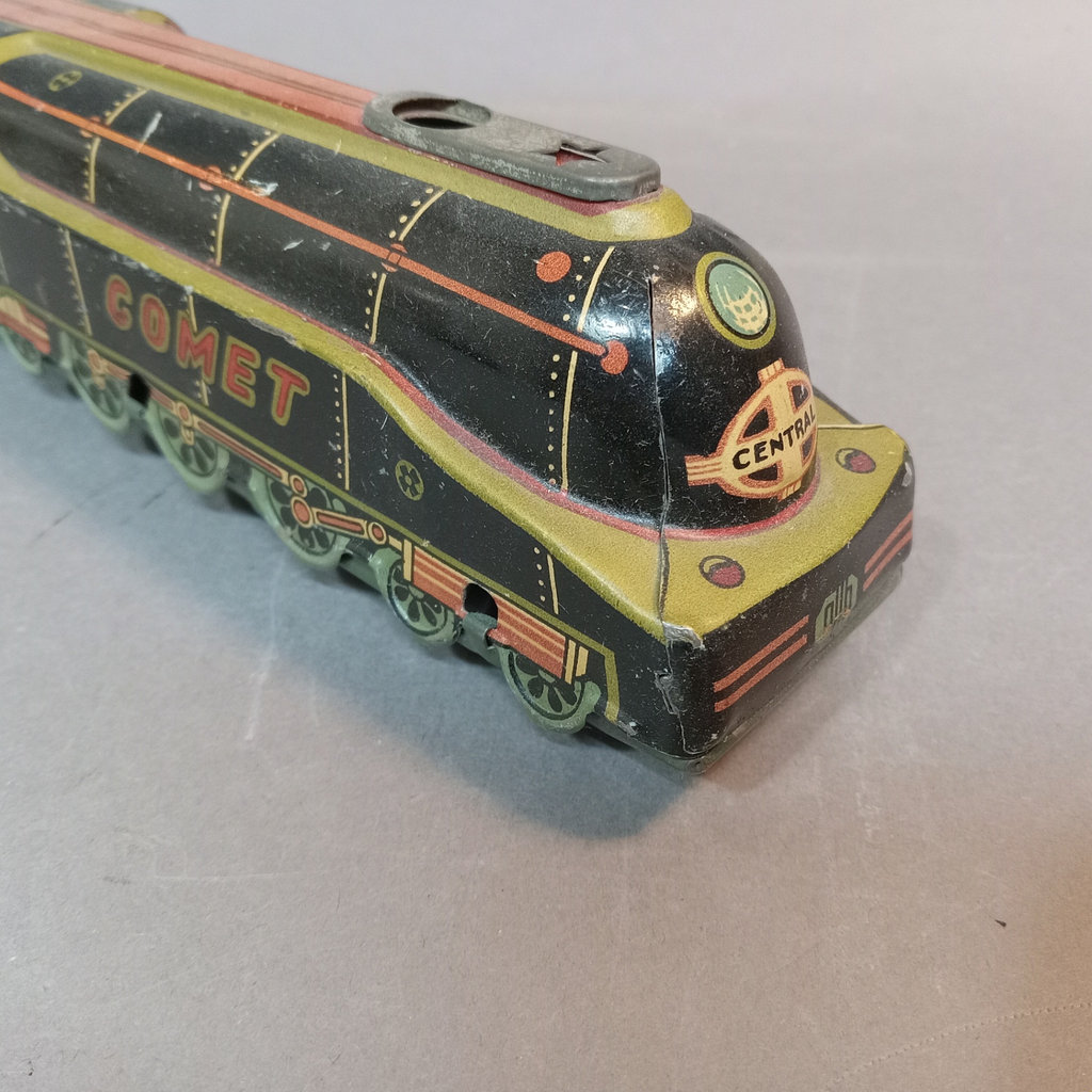Vintage Tin Toys - image 8 of 19