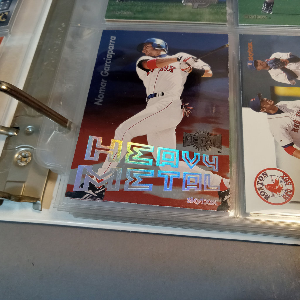 SkyBox Metal Baseball Trading Cards - image 4 of 9