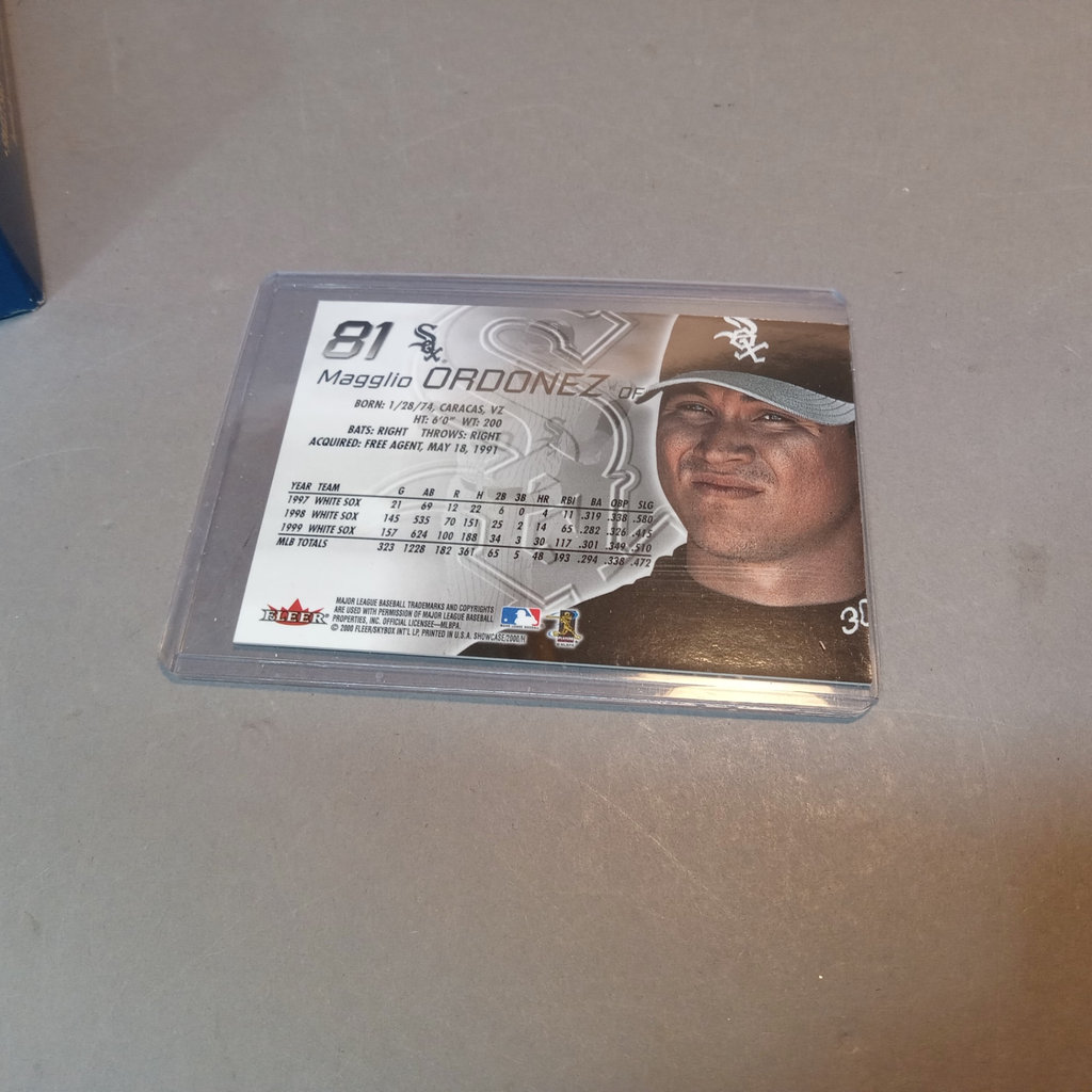 Fleer Baseball Trading Cards - image 12 of 13