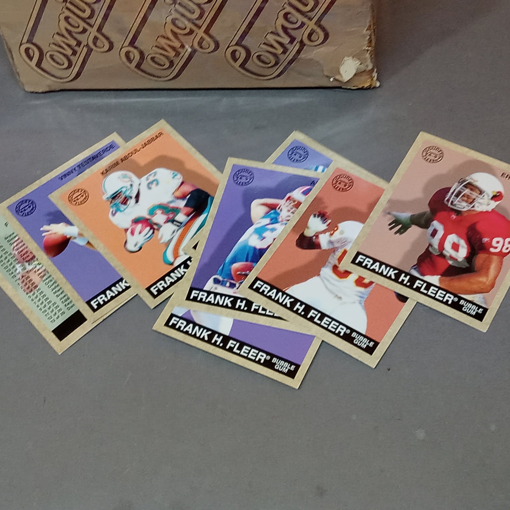 Football Trading Cards 1980s-2000s - image 12 of 14