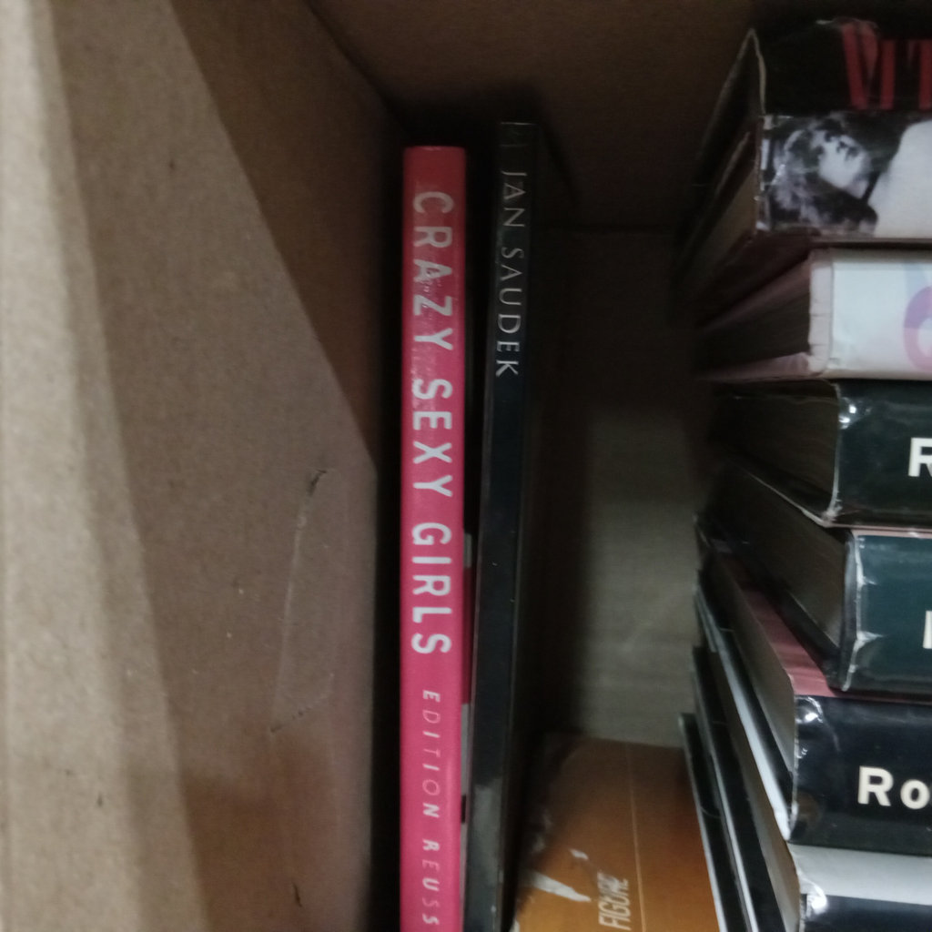 Erotic Books / Roy Stuart & More - image 4 of 4