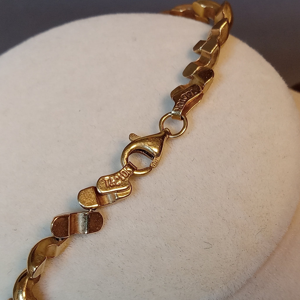10KT Yellow Gold Jewelry - image 6 of 14